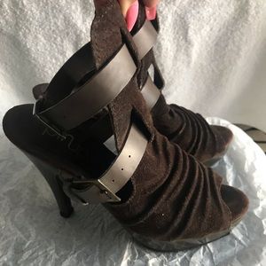 Cleaning closet got to go.